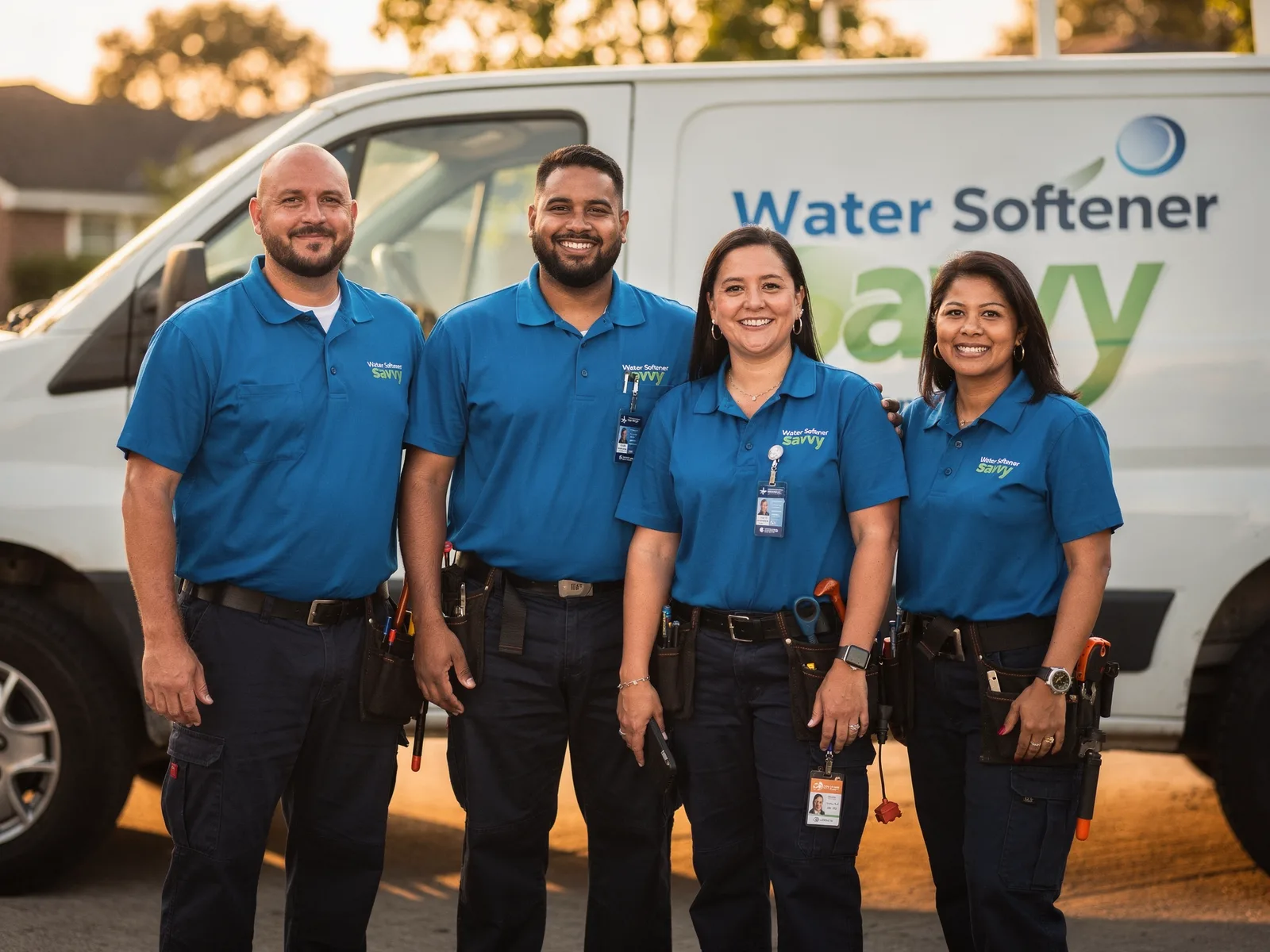 Water Softener Installation company in Pampa, TX
