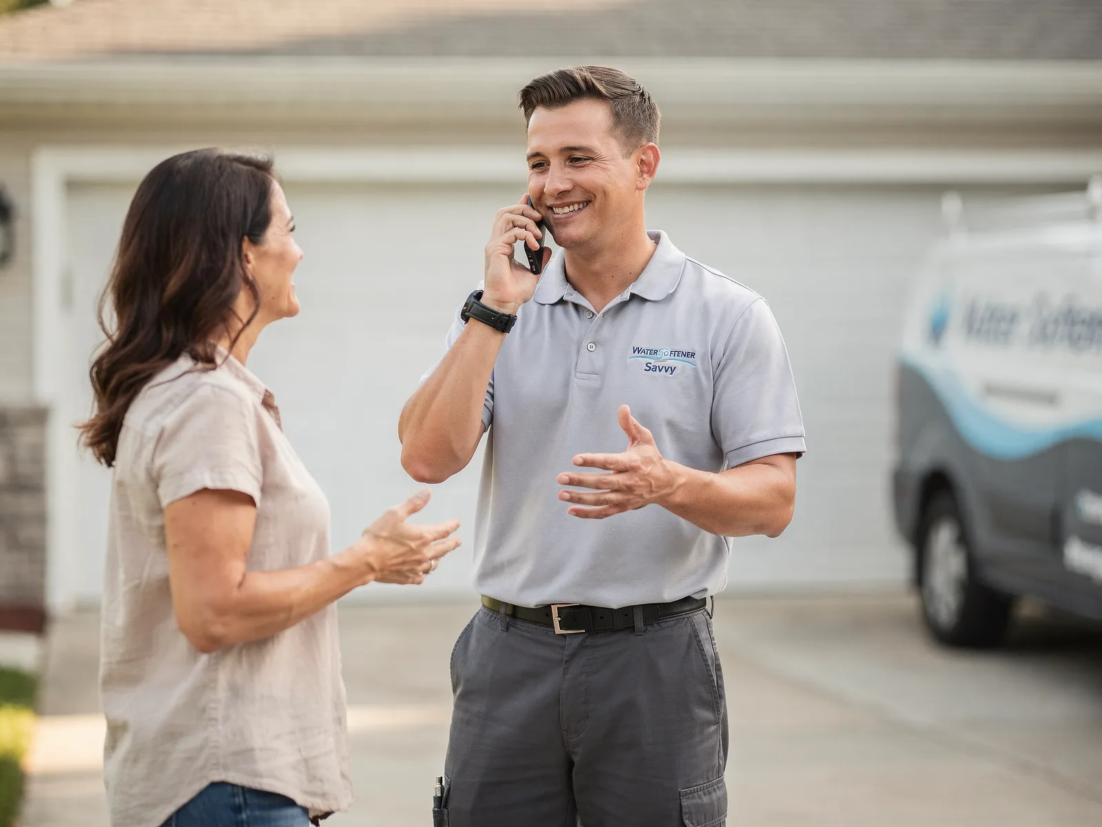 Water Softener Installation Pampa, TX FAQs